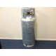 18Kg Manchester Powder Coated LPG Forklift Cylinder Fully Valved with AFL