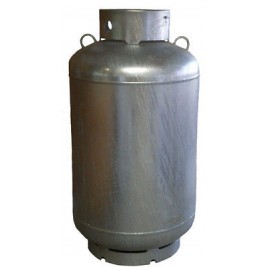 210Kg 499Ltr LPG Domestic Manchester Cylinder/Tank (fat boy)