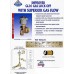 LPGas Lockoff  Filter kit, for AMR Manufacturing GL20 90 DEG Lock Off