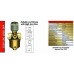 LPGas Lockoff  Filter kit, for AMR Manufacturing GL30 Bowel Lock Off