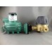 Domestic, Cabin LP Gas Regulator 500Mj,  Automatic Change Over, & Pig Tails