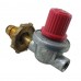 Adjustable Outlet LP Gas Regulator 0-10 PSI (0-70kpa)