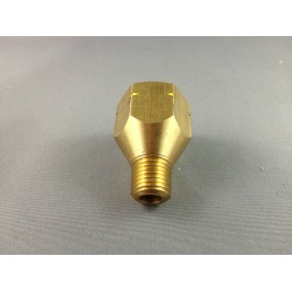 Adapter POL /BBQ Female to 1/4NPT