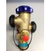 Air-Conditioning Cylinder Valve Dual Tap Dual Outlet 3.4 Mpa