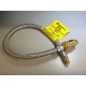 Caravan/Motorhome/RV 8mm 450mm StainelessPigtail POL Male to 1/4 Inverted Flare