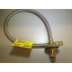 Caravan/Motorhome/RV 8mm 600mm StainelessPigtail POL Male to 1/4 Inverted Flare