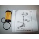 LPGas Lockoff  Filter kit, for AMR Manufacturing GL20 90 DEG Lock Off