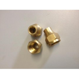 3/8 Flare Nut to suit 10mm copper fill line