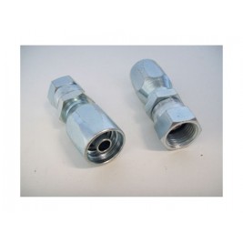 3/8 straight Flare 8mm Reusable Fitting