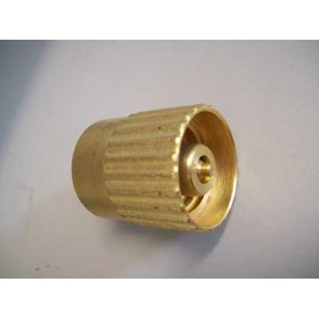 AD100F 1 &1/4 Acme Female forklift coupling