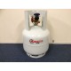 Refrigeration Tank 11ltr Manchester 5.2Mpa with Dual Liquid/Vapor CGA550 Outlets